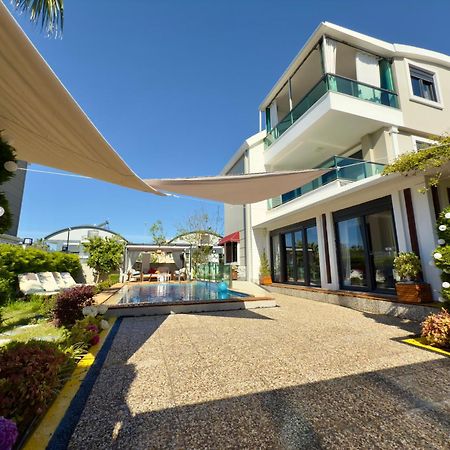 Villa Annabell1 With Swimming Pool And Jacuzzi, 3 Floors Белек Екстер'єр фото