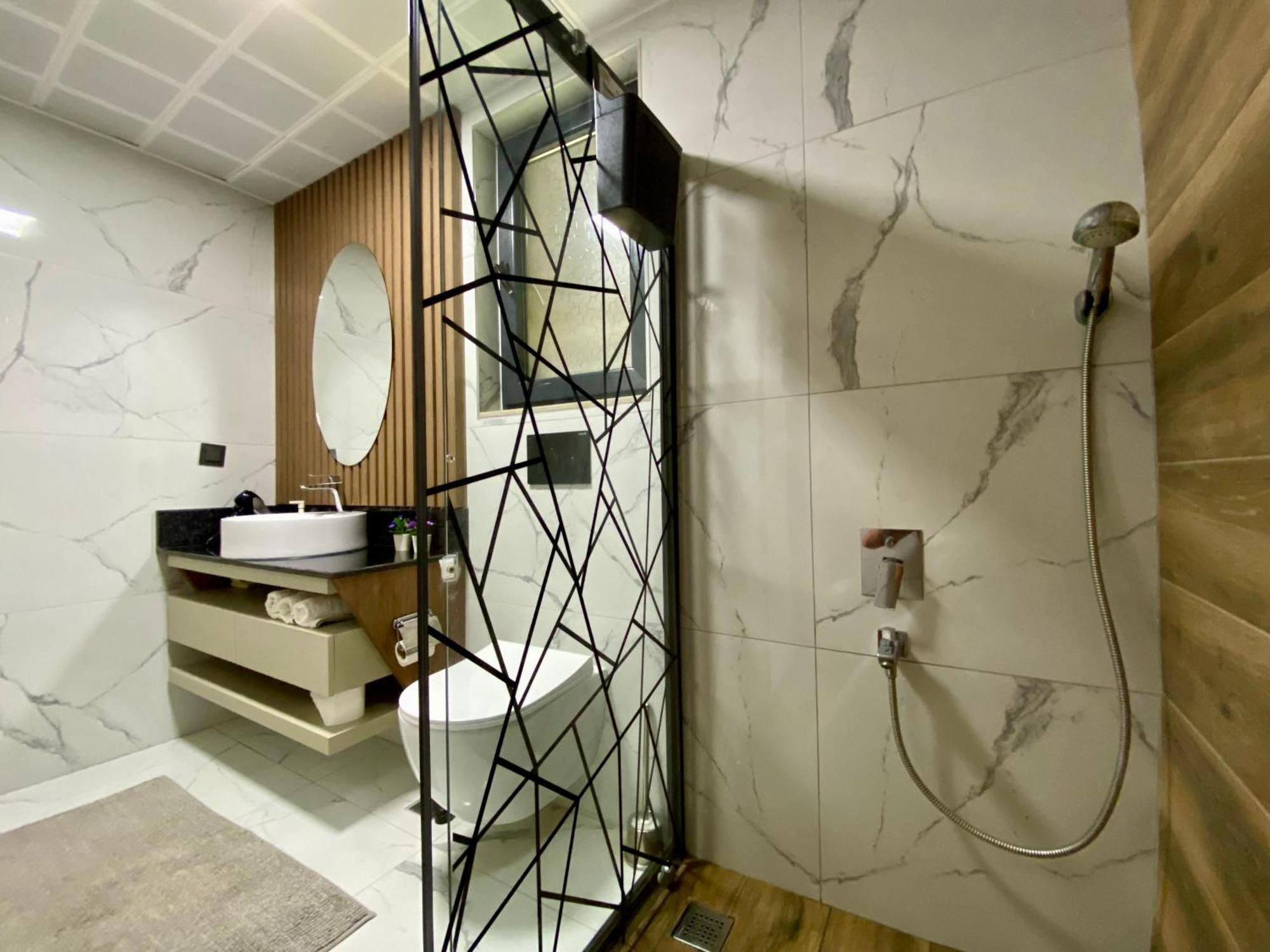 Villa Annabell1 With Swimming Pool And Jacuzzi, 3 Floors Белек Екстер'єр фото
