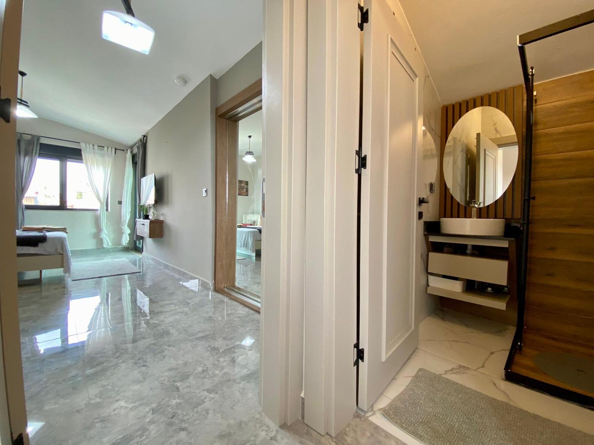 Villa Annabell1 With Swimming Pool And Jacuzzi, 3 Floors Белек Екстер'єр фото
