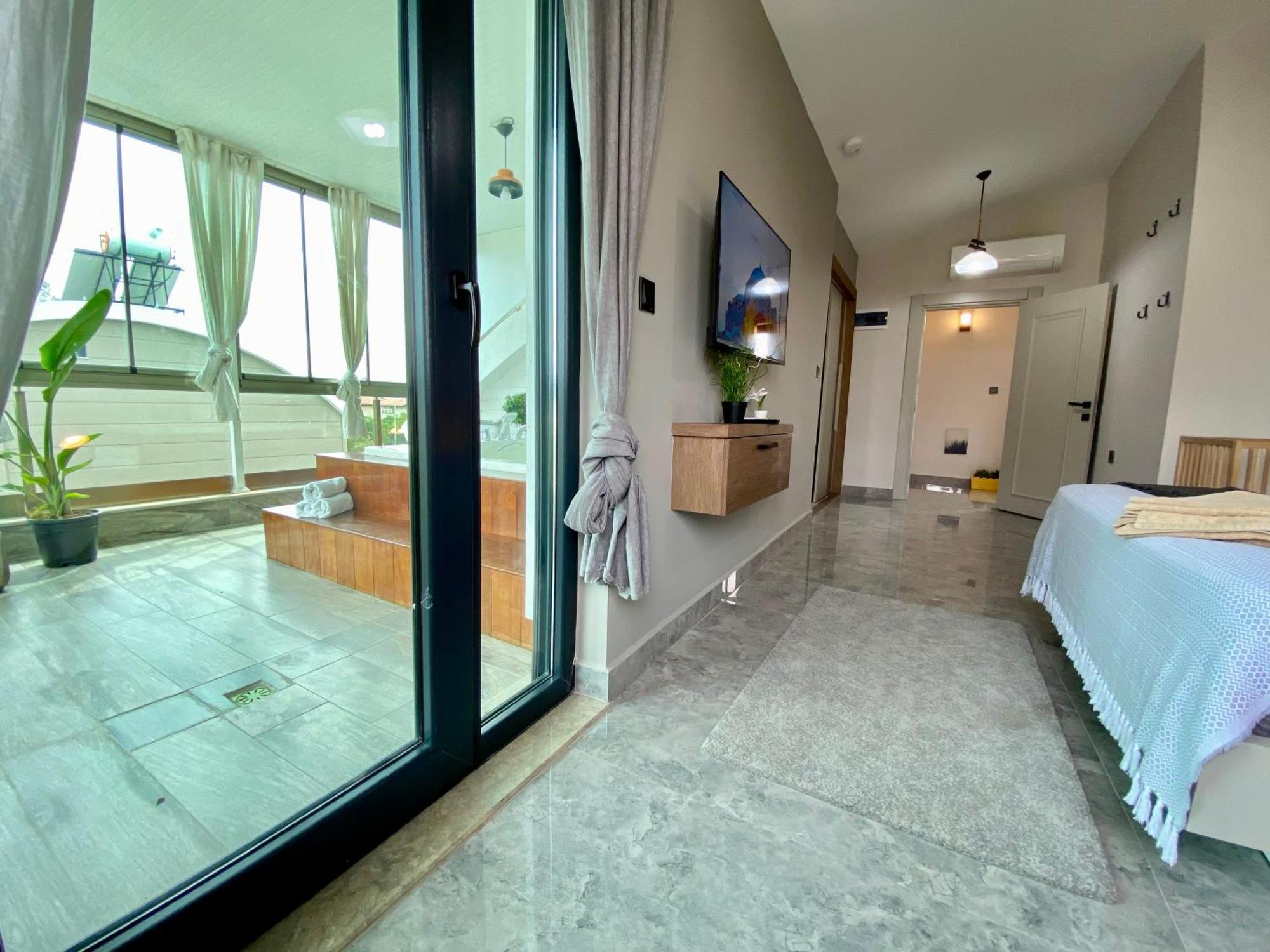 Villa Annabell1 With Swimming Pool And Jacuzzi, 3 Floors Белек Екстер'єр фото