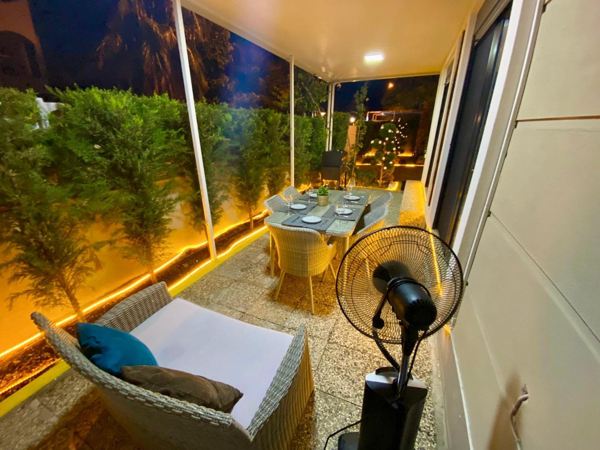 Villa Annabell1 With Swimming Pool And Jacuzzi, 3 Floors Белек Екстер'єр фото