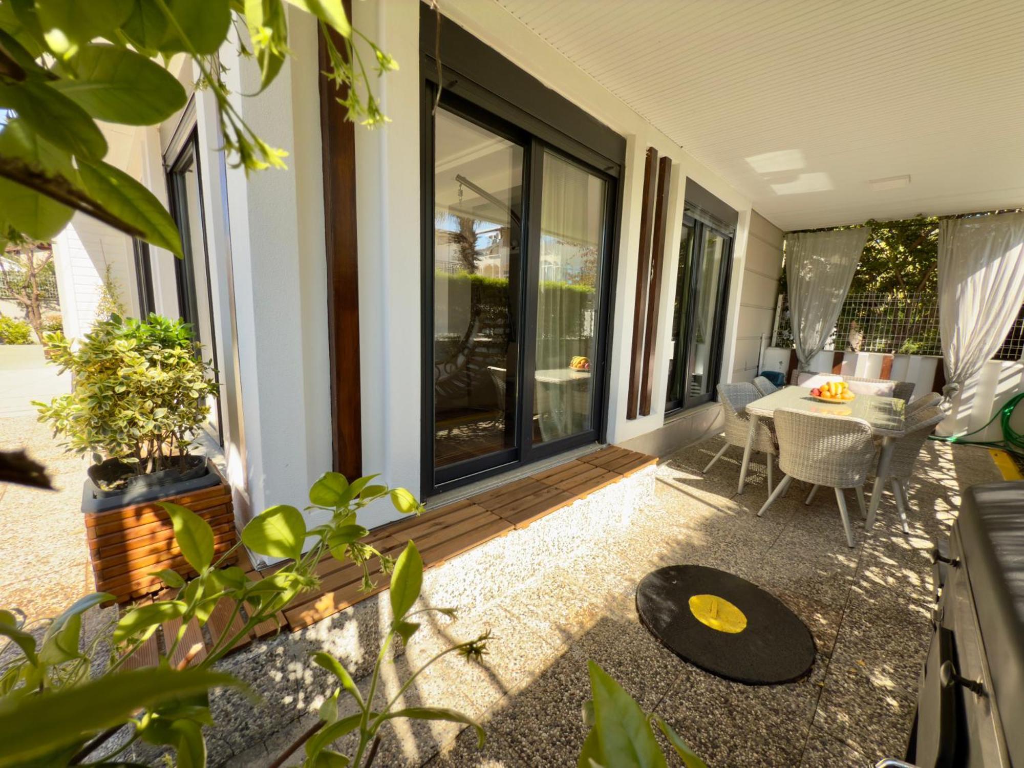 Villa Annabell1 With Swimming Pool And Jacuzzi, 3 Floors Белек Екстер'єр фото