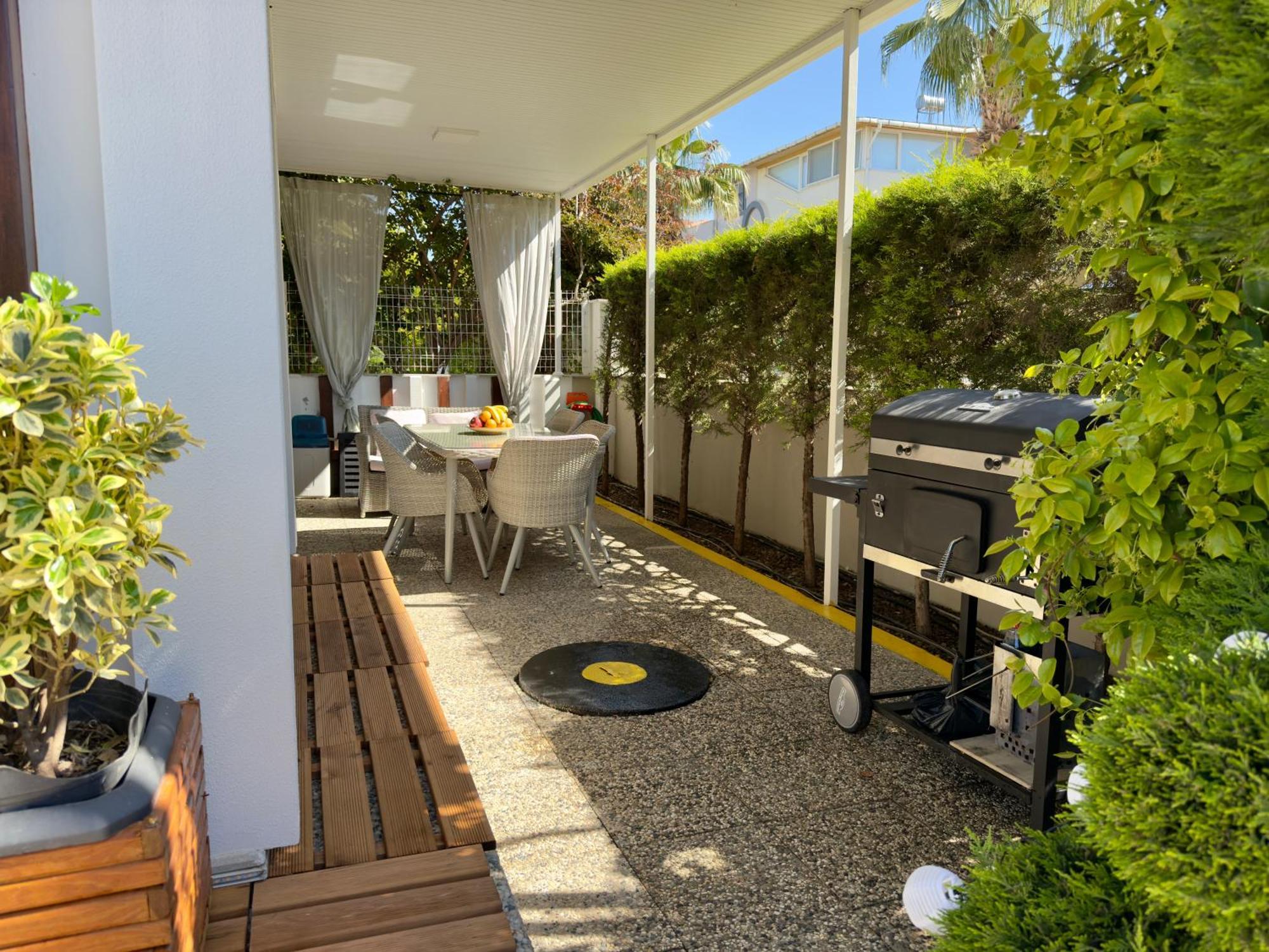 Villa Annabell1 With Swimming Pool And Jacuzzi, 3 Floors Белек Екстер'єр фото